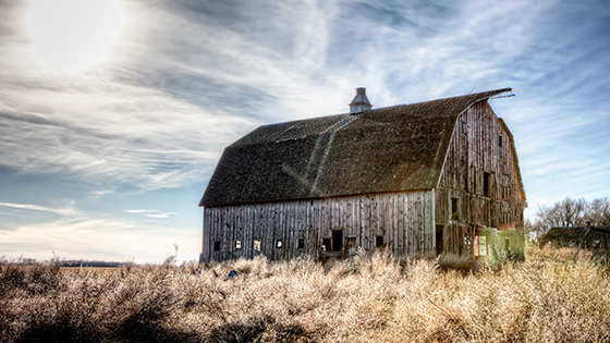 Barns / Historic Hotels