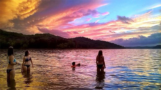 Marinas & Lake Lodging